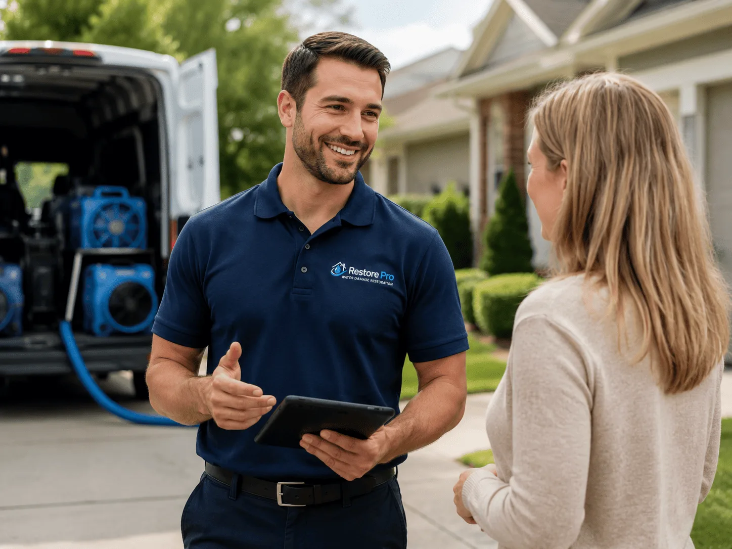 Water Damage Restoration Marshall, TX FAQs